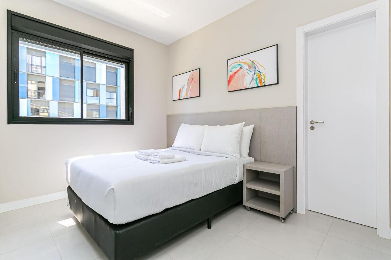 Wi-Fi 300Mb | 400M Da Ufsc #Carv01 Appartement Florianópolis Buitenkant foto