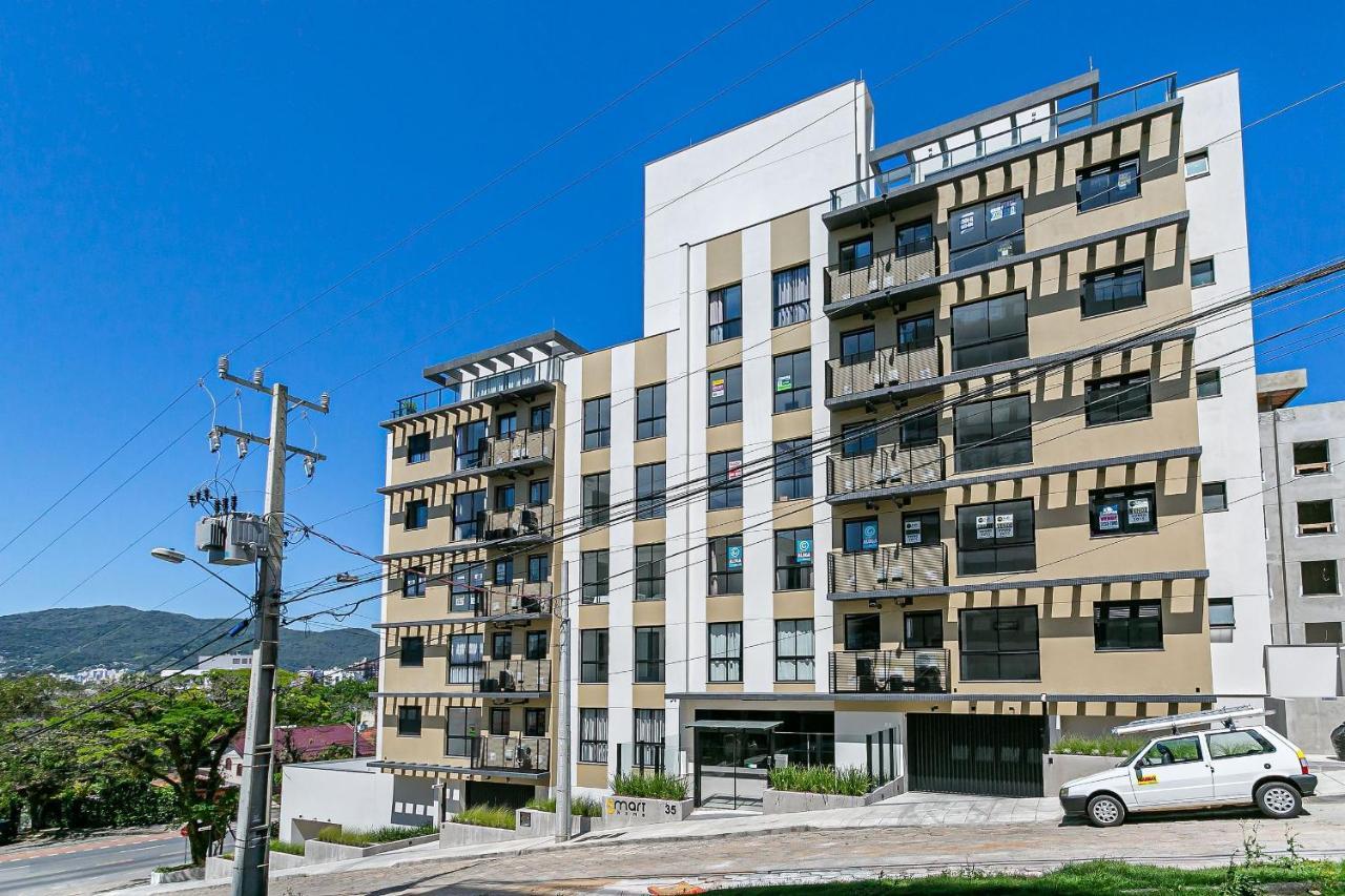 Wi-Fi 300Mb | 400M Da Ufsc #Carv01 Appartement Florianópolis Buitenkant foto
