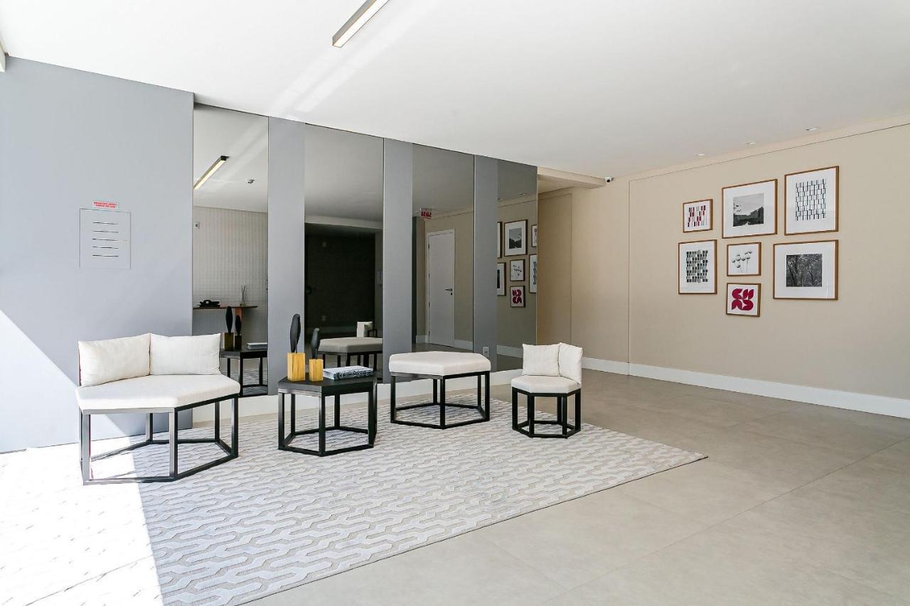 Wi-Fi 300Mb | 400M Da Ufsc #Carv01 Appartement Florianópolis Buitenkant foto
