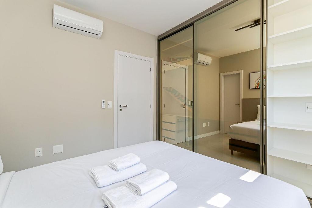 Wi-Fi 300Mb | 400M Da Ufsc #Carv01 Appartement Florianópolis Buitenkant foto