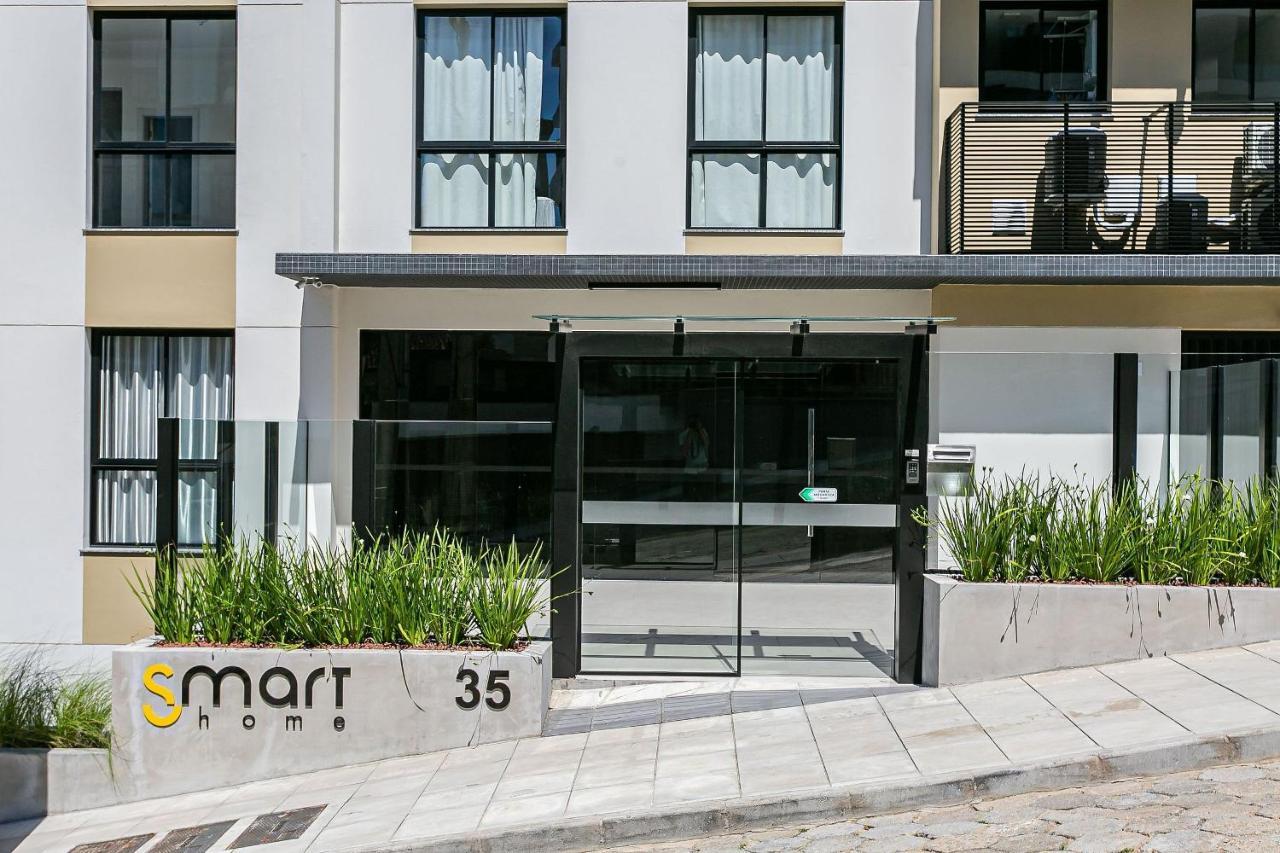 Wi-Fi 300Mb | 400M Da Ufsc #Carv01 Appartement Florianópolis Buitenkant foto