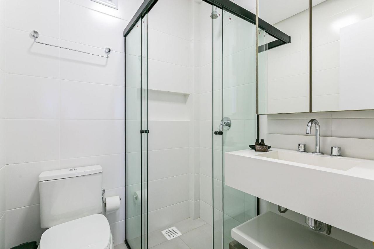 Wi-Fi 300Mb | 400M Da Ufsc #Carv01 Appartement Florianópolis Buitenkant foto