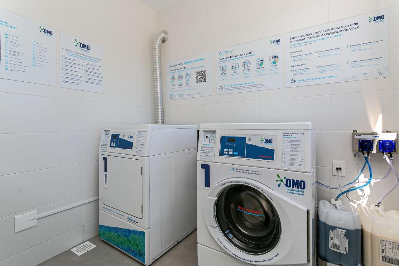 Wi-Fi 300Mb | 400M Da Ufsc #Carv01 Appartement Florianópolis Buitenkant foto